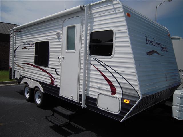 New 2010 Dutchmen Freedom Spirit FS180LE Travel Trailer For Sale